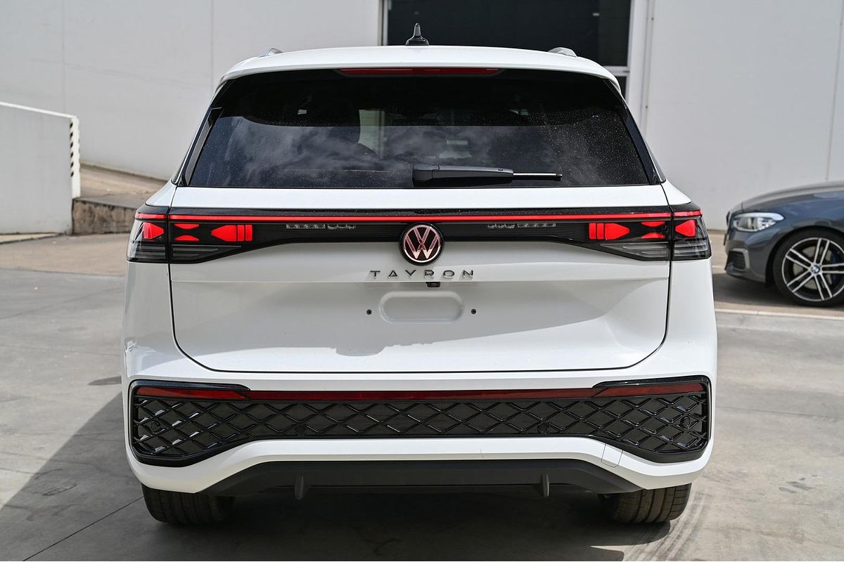 2025 Volkswagen Tayron 195TSI R-Line R4