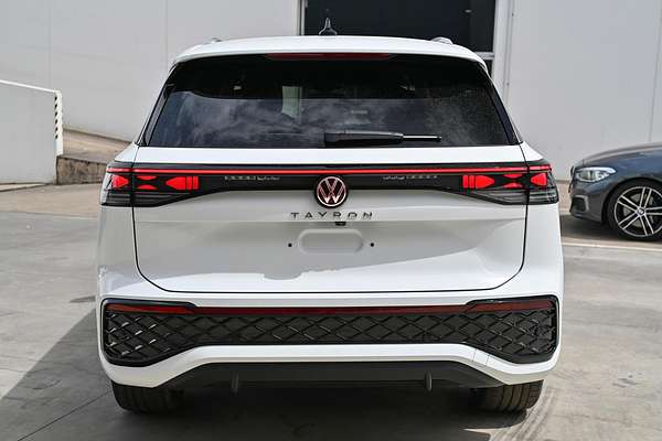 2025 Volkswagen Tayron 195TSI R-Line R4