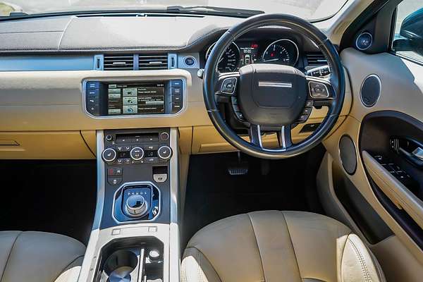 2015 Land Rover Range Rover Evoque SD4 Pure Tech L538