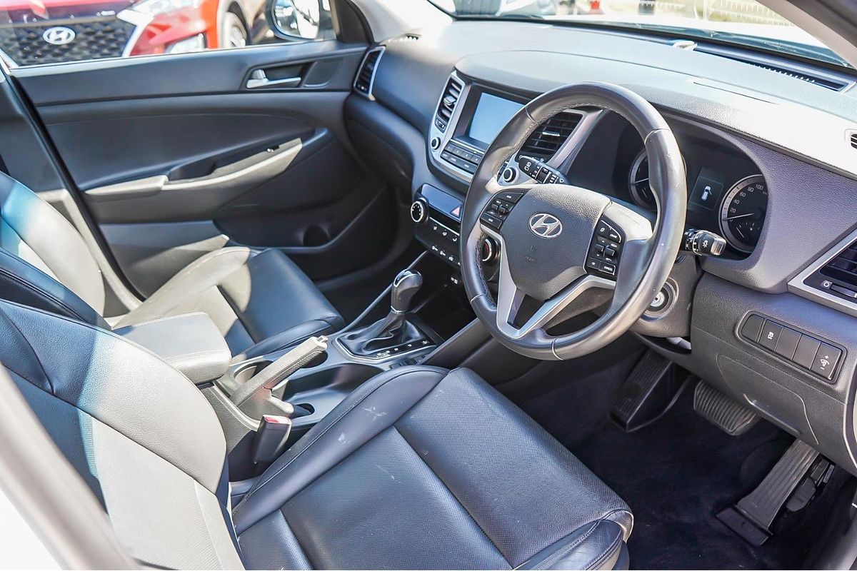 2016 Hyundai Tucson Active X TL