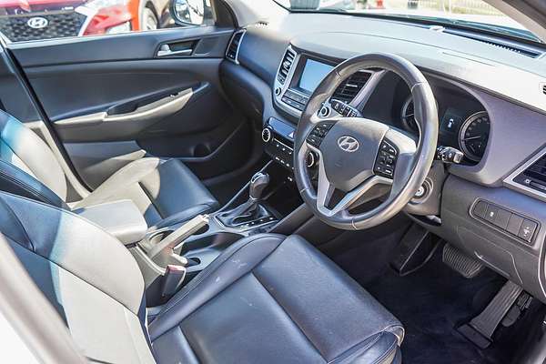2016 Hyundai Tucson Active X TL