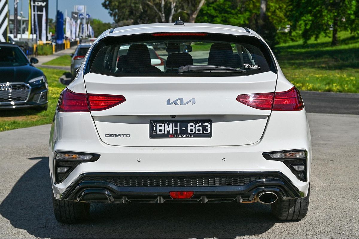 2021 Kia Cerato S BD