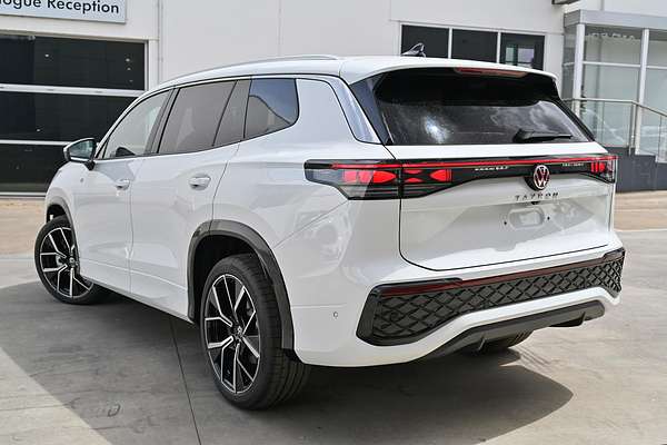 2025 Volkswagen Tayron 195TSI R-Line R4