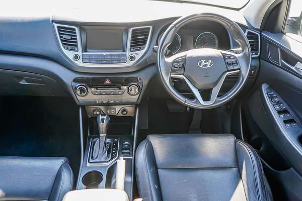 2016 Hyundai Tucson Active X TL