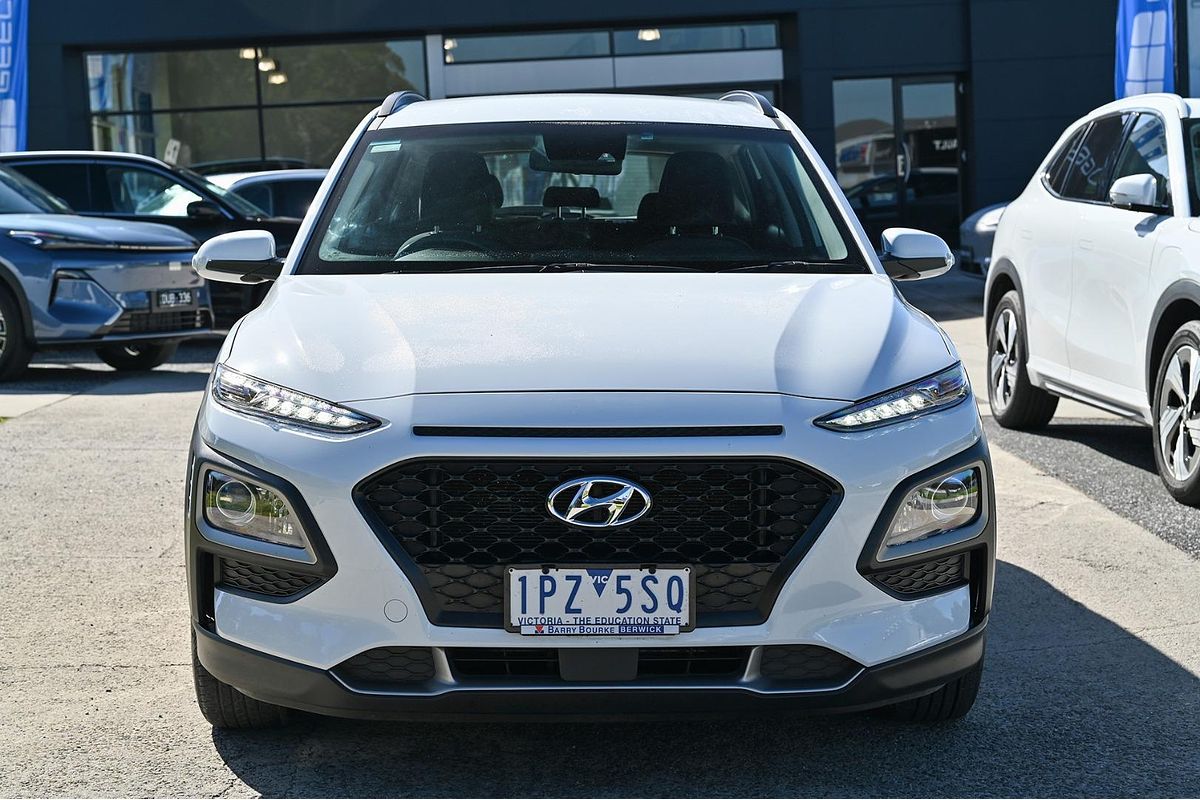 2019 Hyundai Kona Active OS.2