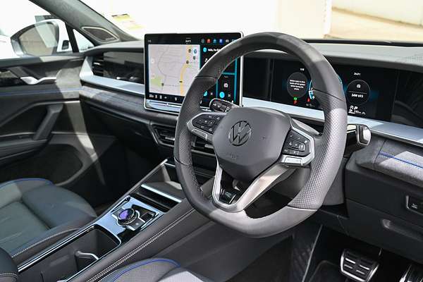 2025 Volkswagen Tayron 195TSI R-Line R4