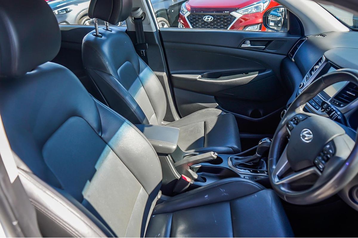 2016 Hyundai Tucson Active X TL