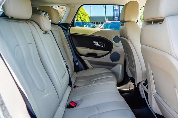 2015 Land Rover Range Rover Evoque SD4 Pure Tech L538