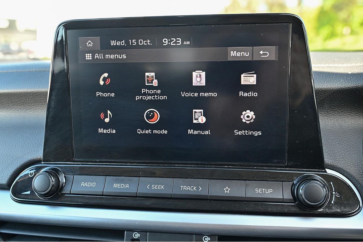 2021 Kia Cerato S BD