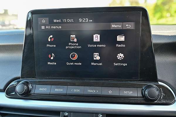 2021 Kia Cerato S BD