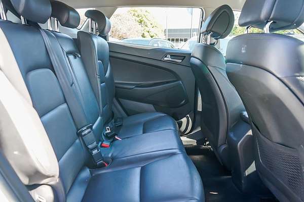 2016 Hyundai Tucson Active X TL