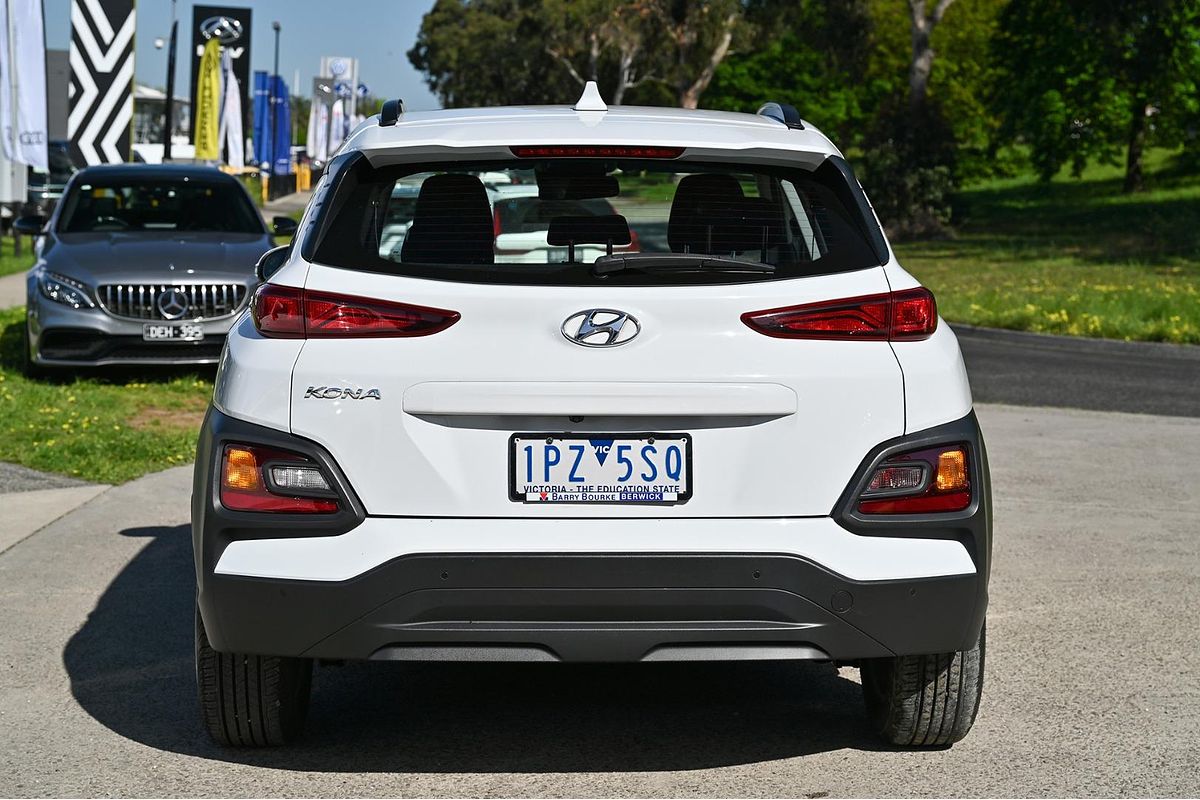 2019 Hyundai Kona Active OS.2