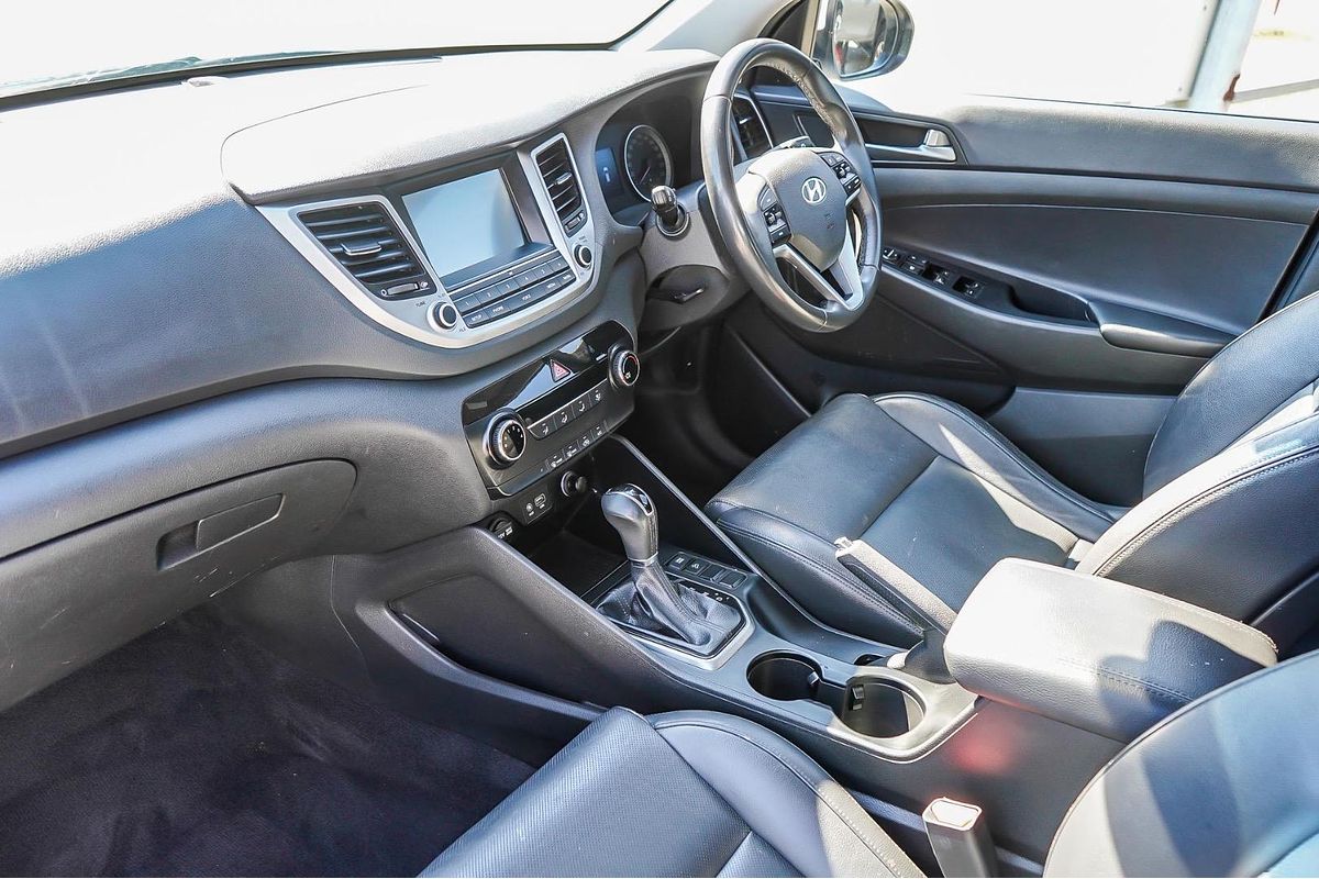 2016 Hyundai Tucson Active X TL