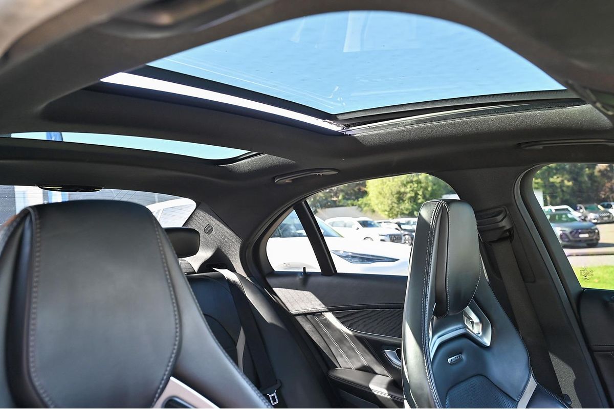 2016 Mercedes-Benz C-Class C63 AMG S W205