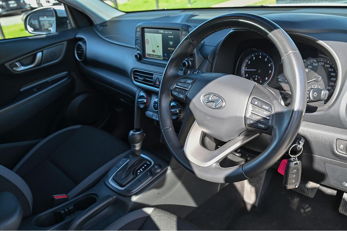 2019 Hyundai Kona Active OS.2