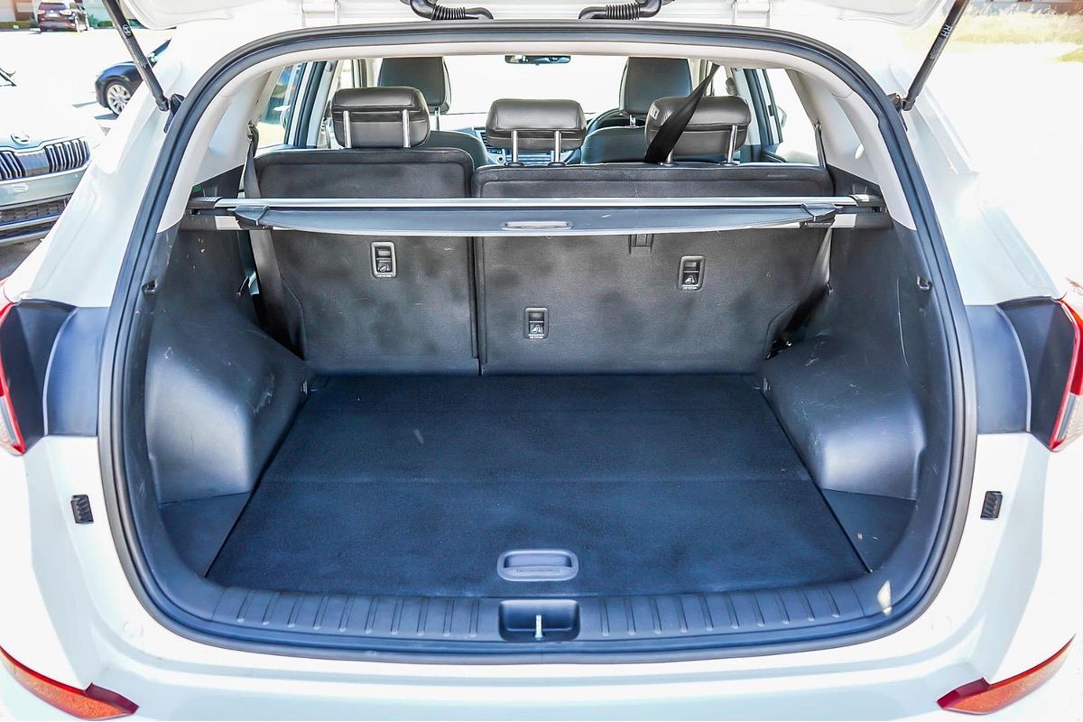 2016 Hyundai Tucson Active X TL