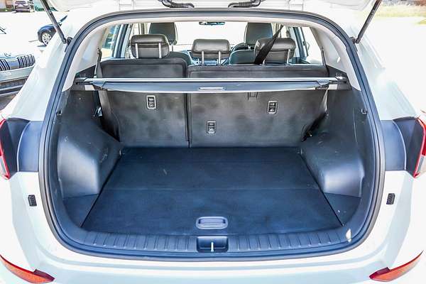 2016 Hyundai Tucson Active X TL