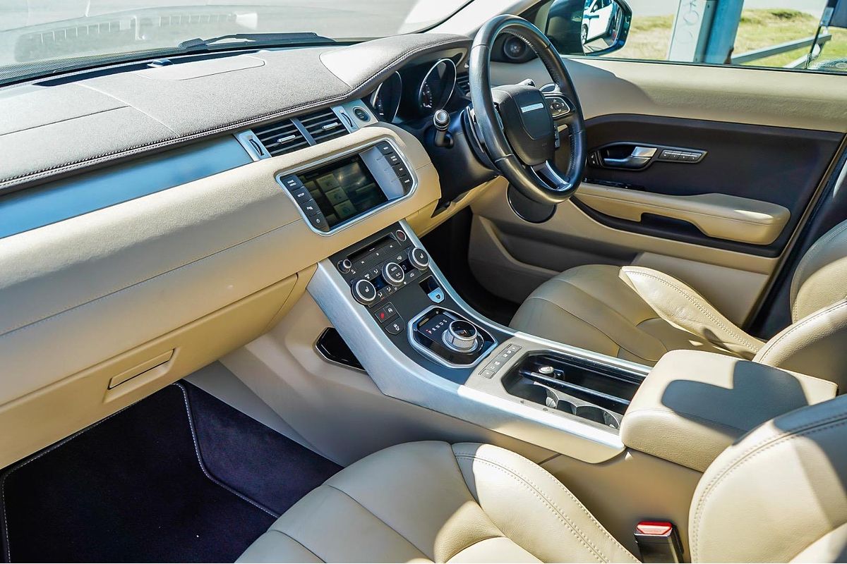 2015 Land Rover Range Rover Evoque SD4 Pure Tech L538