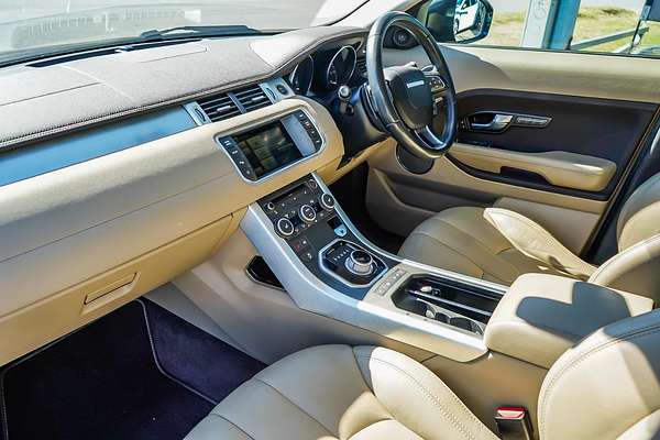 2015 Land Rover Range Rover Evoque SD4 Pure Tech L538