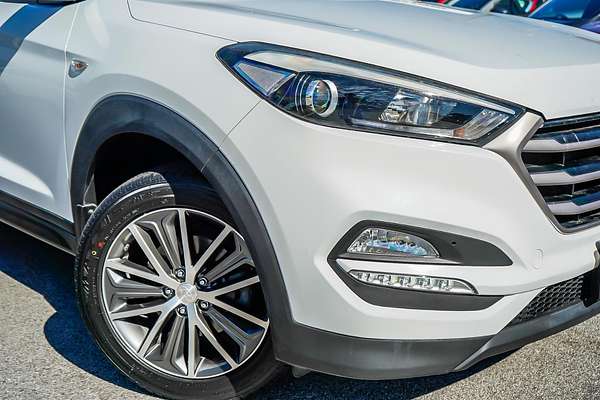 2016 Hyundai Tucson Active X TL