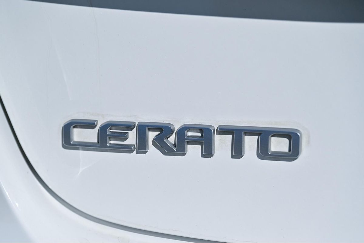 2021 Kia Cerato S BD