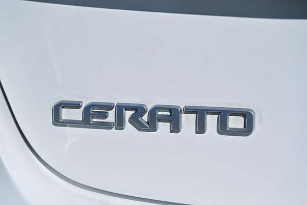 2021 Kia Cerato S BD