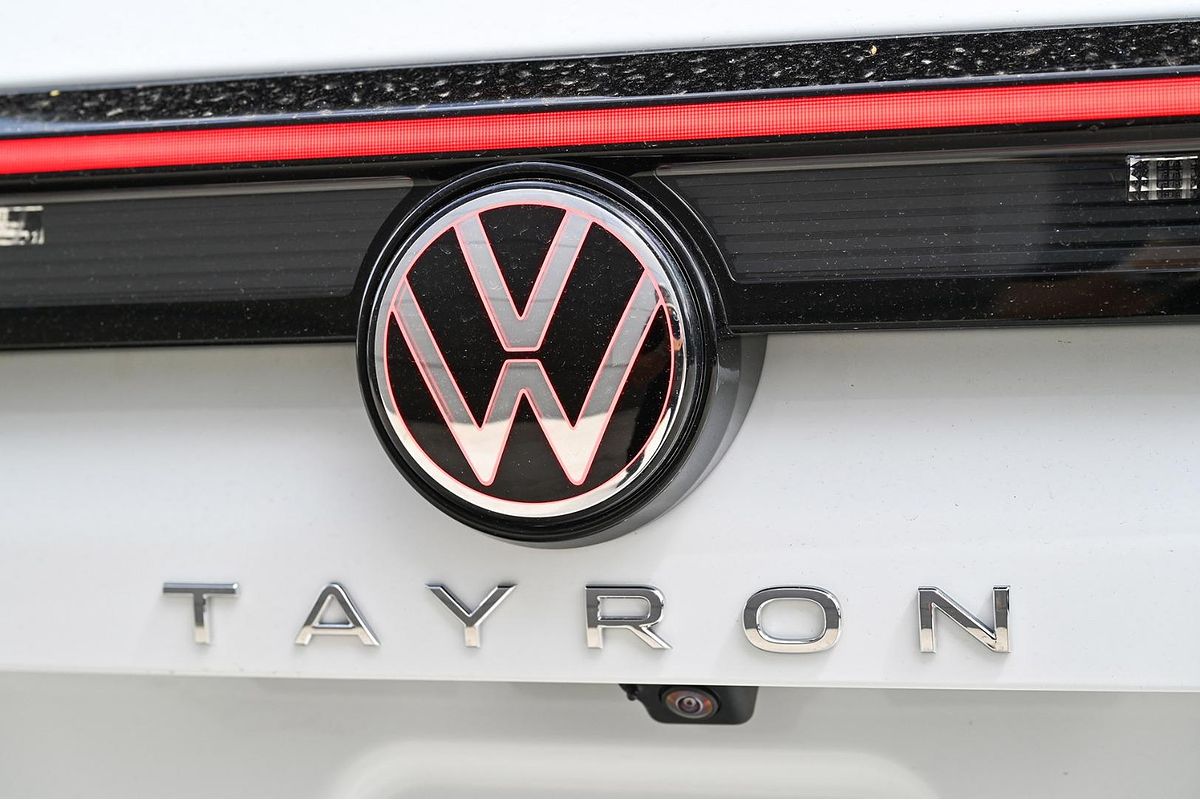 2025 Volkswagen Tayron 195TSI R-Line R4