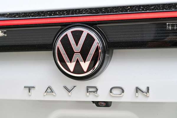 2025 Volkswagen Tayron 195TSI R-Line R4