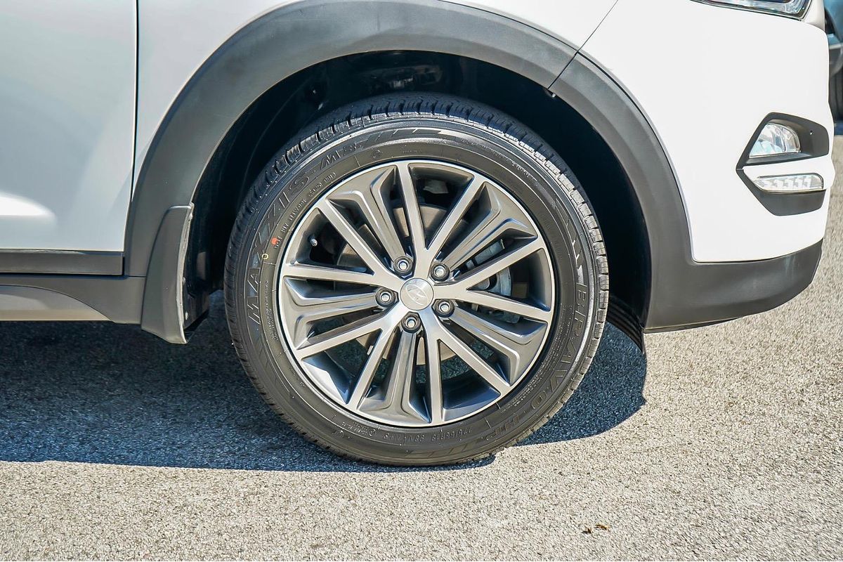 2016 Hyundai Tucson Active X TL