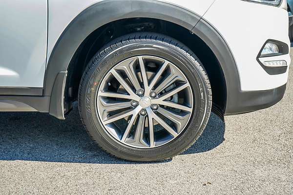 2016 Hyundai Tucson Active X TL