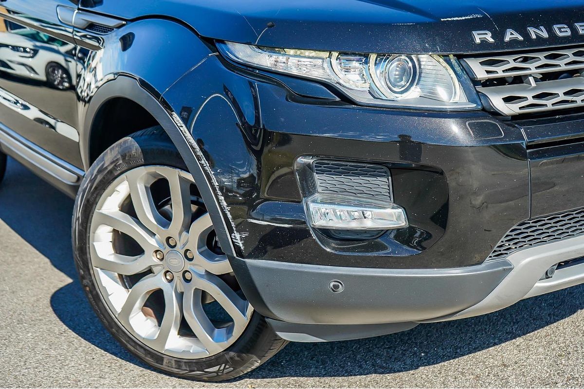 2015 Land Rover Range Rover Evoque SD4 Pure Tech L538