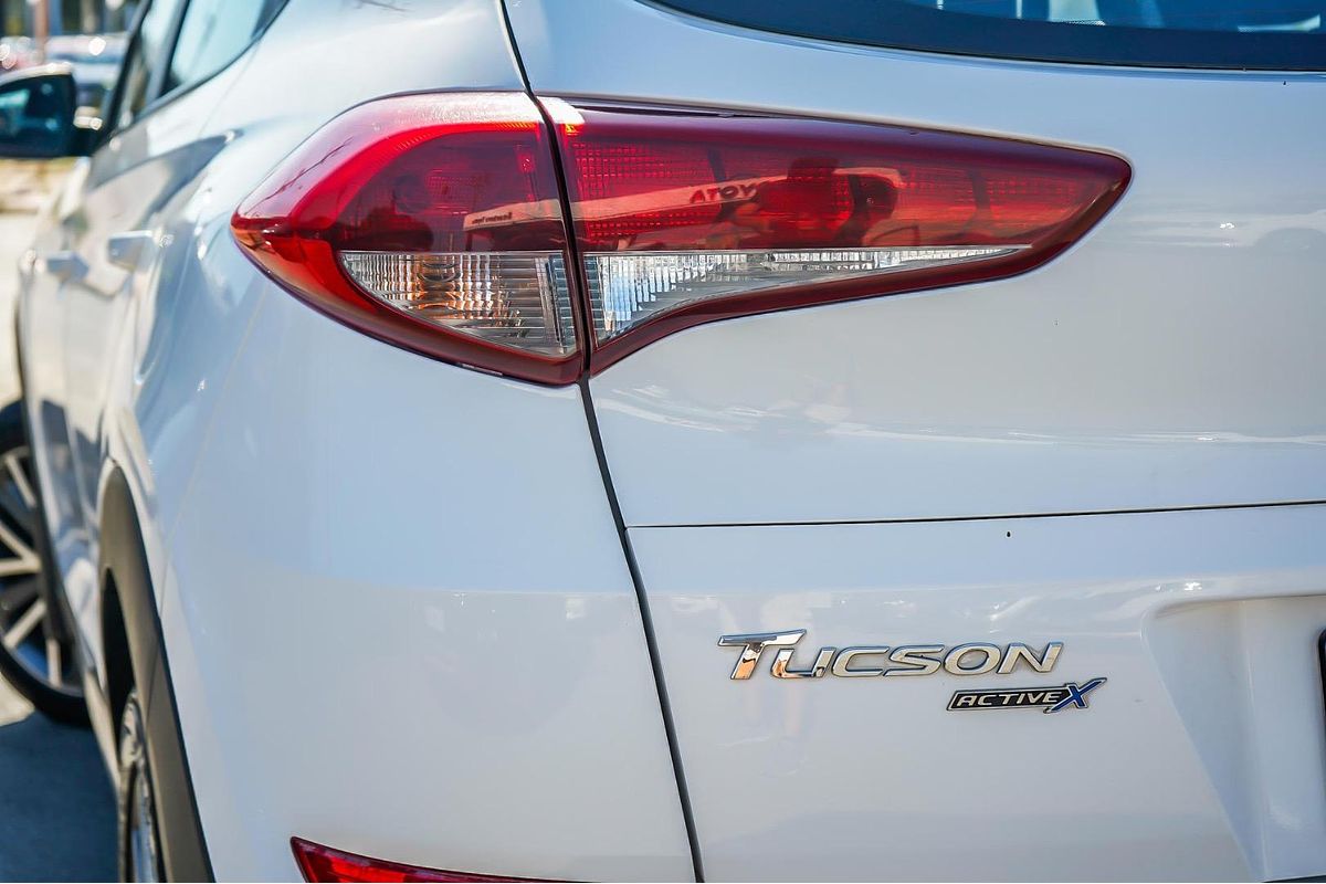 2016 Hyundai Tucson Active X TL