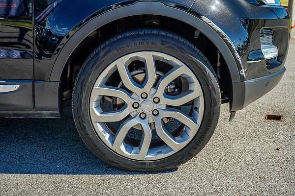 2015 Land Rover Range Rover Evoque SD4 Pure Tech L538
