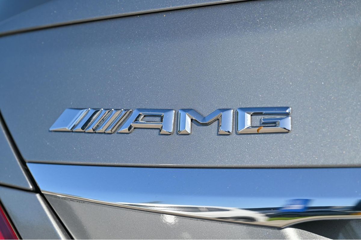 2016 Mercedes-Benz C-Class C63 AMG S W205