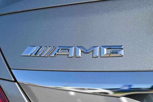 2016 Mercedes-Benz C-Class C63 AMG S W205