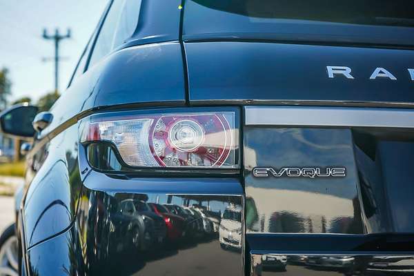 2015 Land Rover Range Rover Evoque SD4 Pure Tech L538