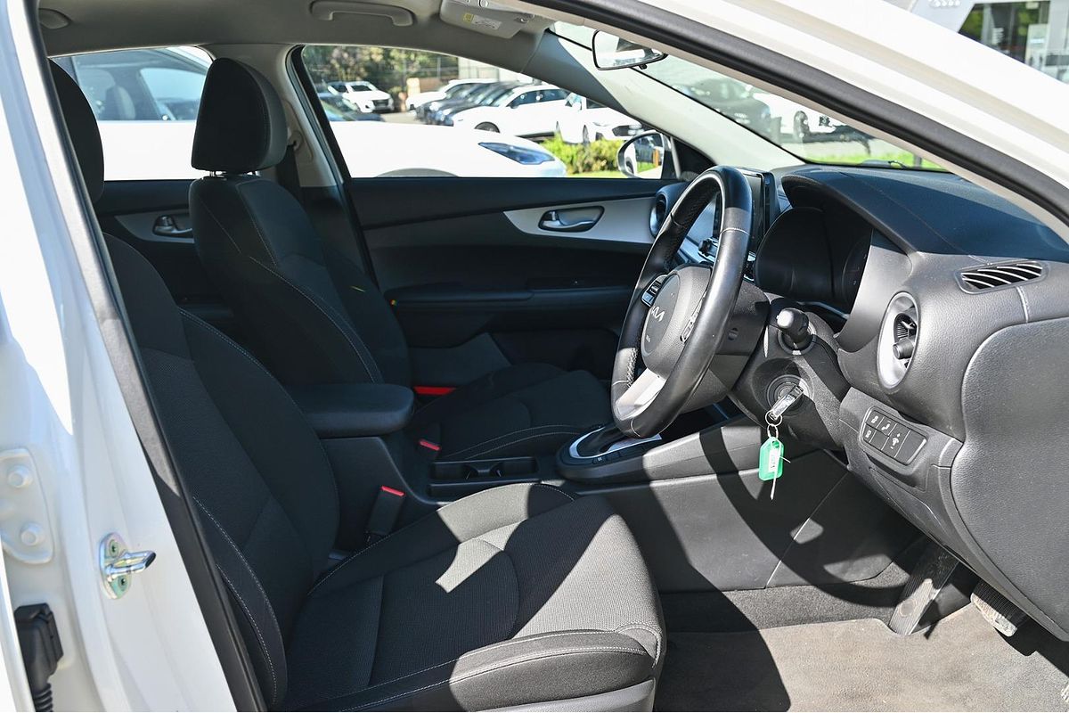 2021 Kia Cerato S BD