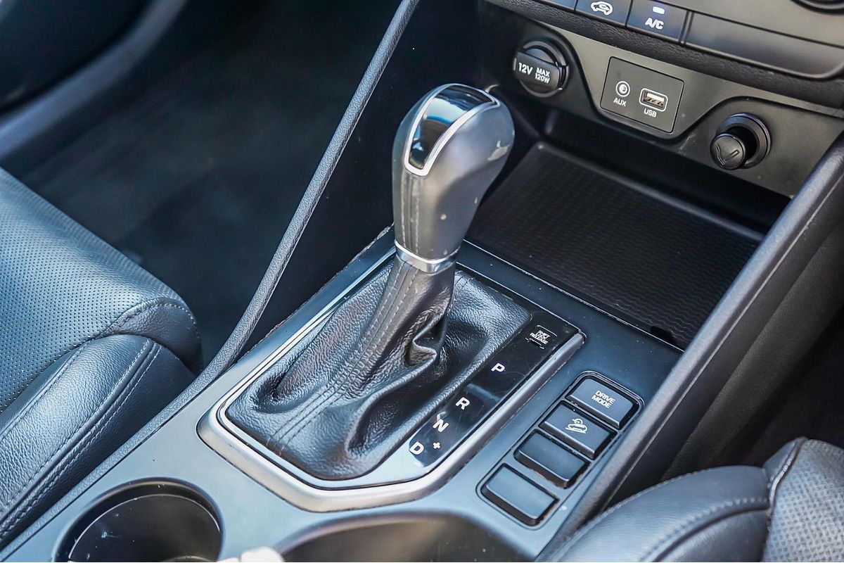 2016 Hyundai Tucson Active X TL