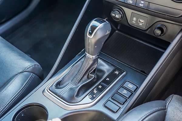 2016 Hyundai Tucson Active X TL