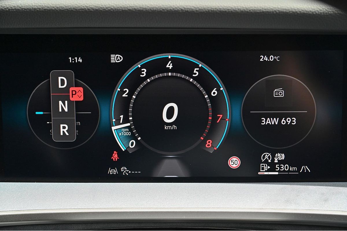 2025 Volkswagen Tayron 195TSI R-Line R4