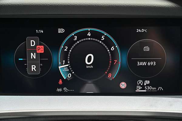 2025 Volkswagen Tayron 195TSI R-Line R4