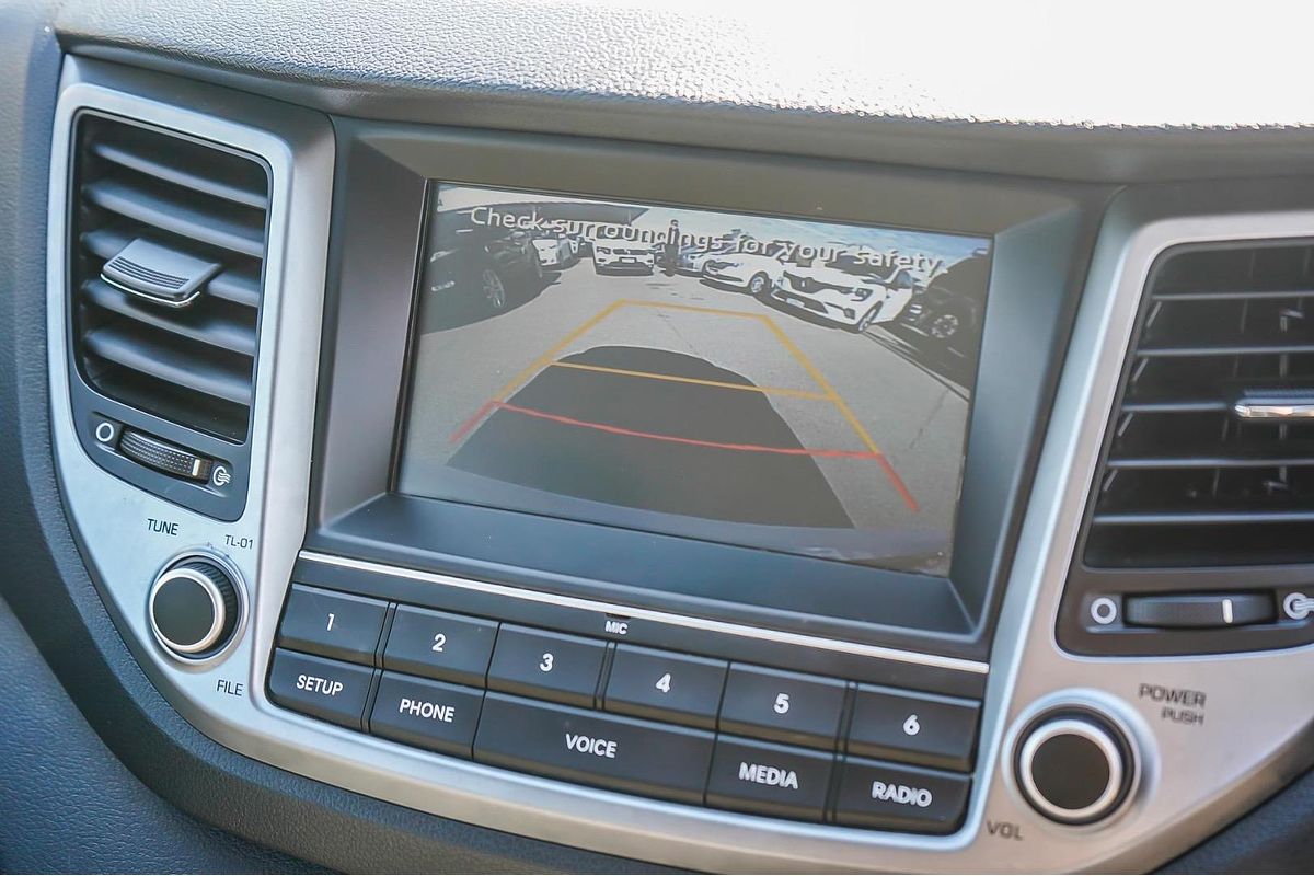 2016 Hyundai Tucson Active X TL