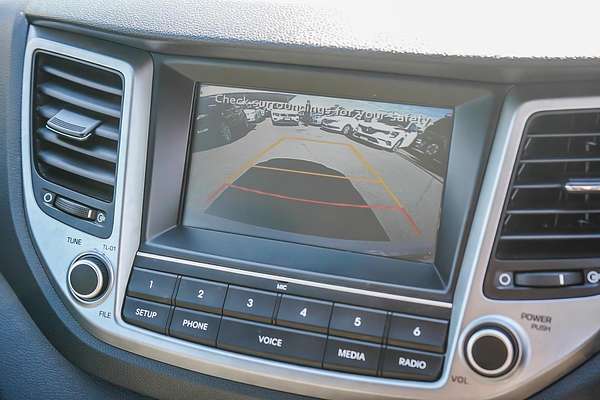 2016 Hyundai Tucson Active X TL