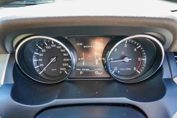 2015 Land Rover Range Rover Evoque SD4 Pure Tech L538