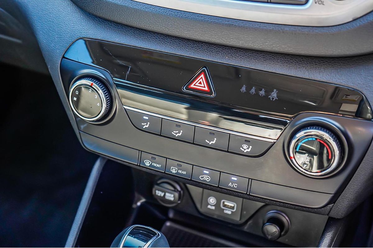 2016 Hyundai Tucson Active X TL