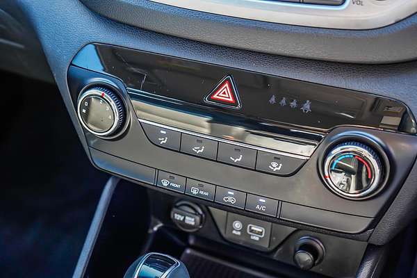 2016 Hyundai Tucson Active X TL