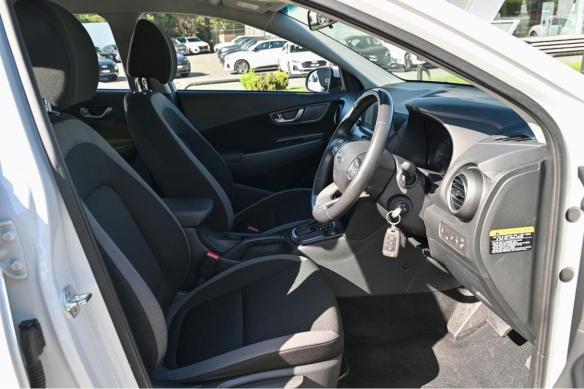 2019 Hyundai Kona Active OS.2