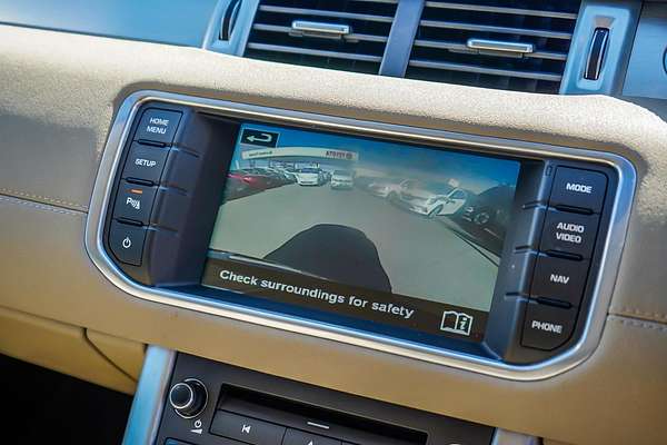 2015 Land Rover Range Rover Evoque SD4 Pure Tech L538