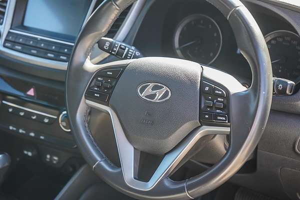 2016 Hyundai Tucson Active X TL