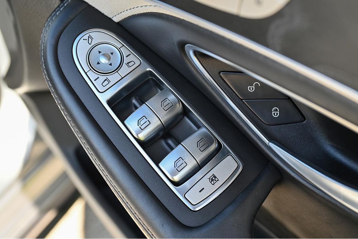 2016 Mercedes-Benz C-Class C63 AMG S W205